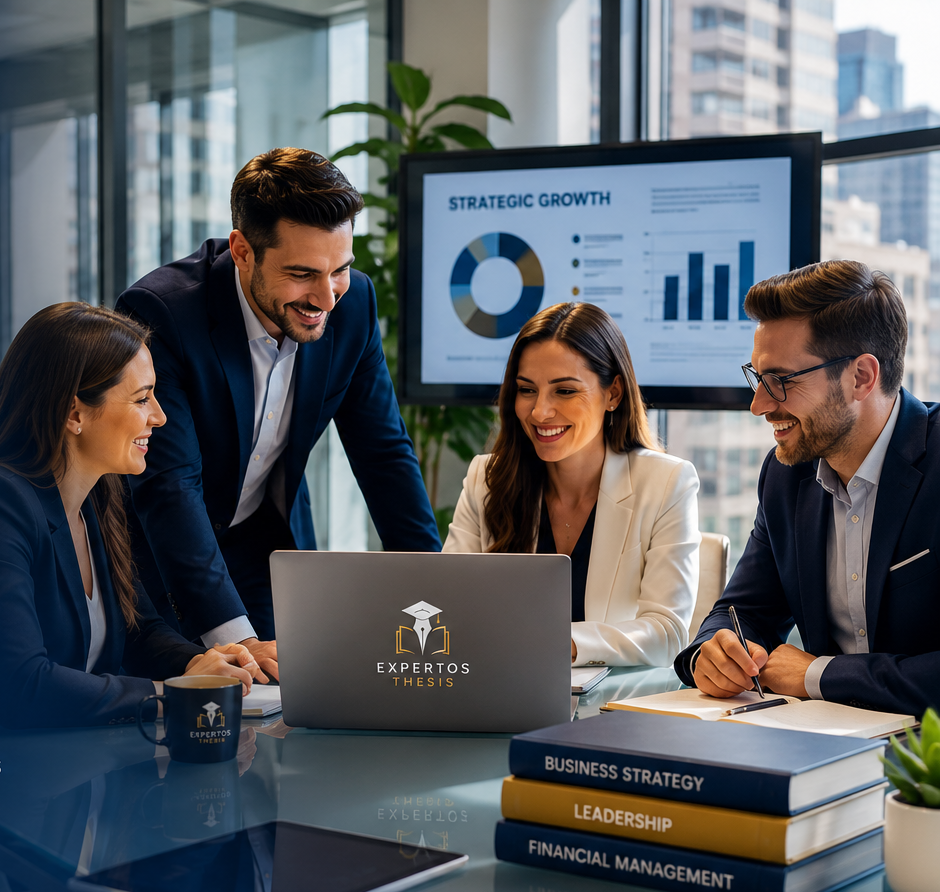 Asesoría para tesis de MBA