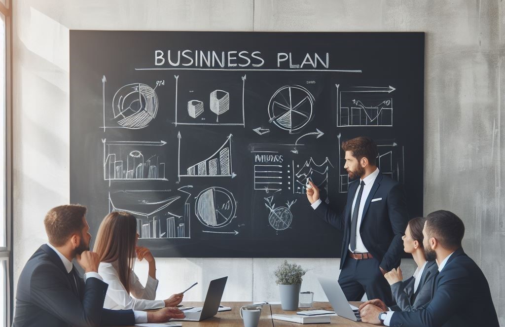 Elaboración de Plan de Negocio